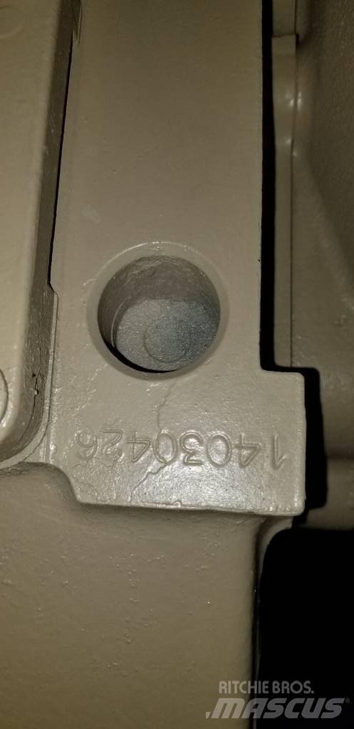 Cummins QSX15 其他组件