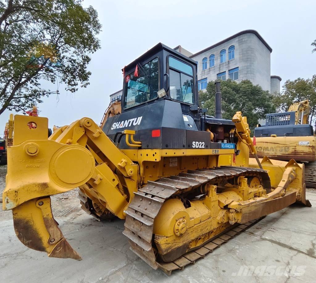 Shantui SD 22 履带式推土机