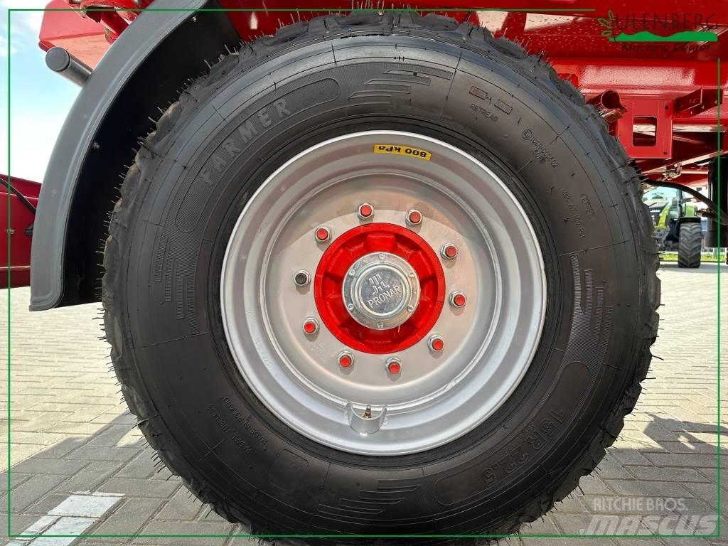 Pronar PT 610 箱式拖车