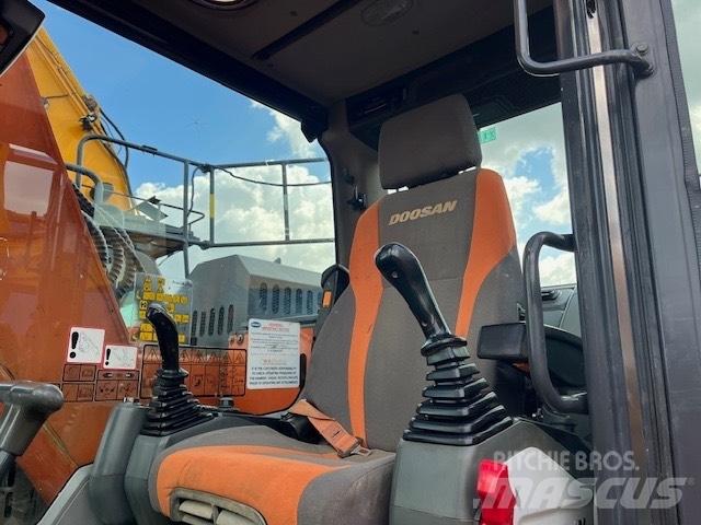 Doosan DX 140 LCR-5 履带挖掘机