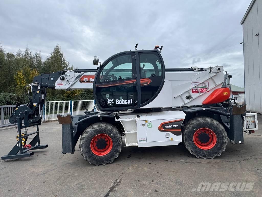 Bobcat TR 50.210 伸缩臂叉装车|叉装车