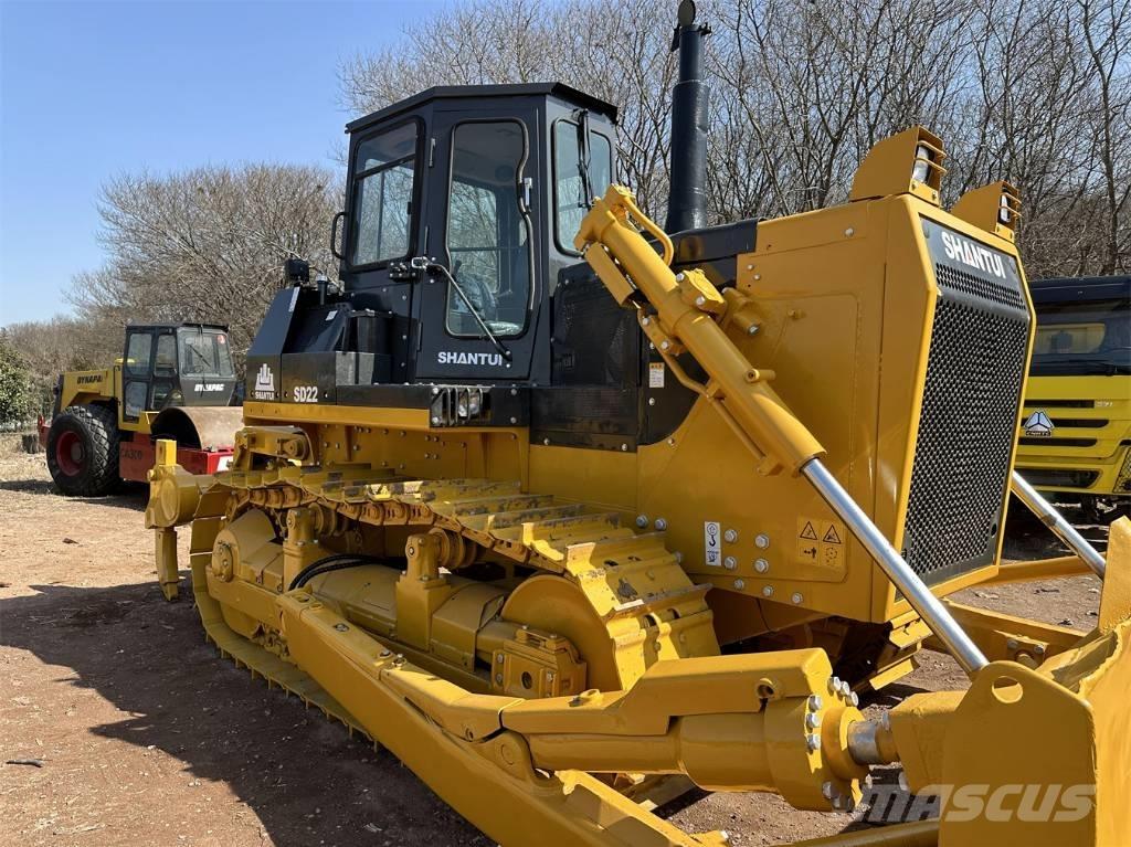 Shantui SD 22 履带式推土机