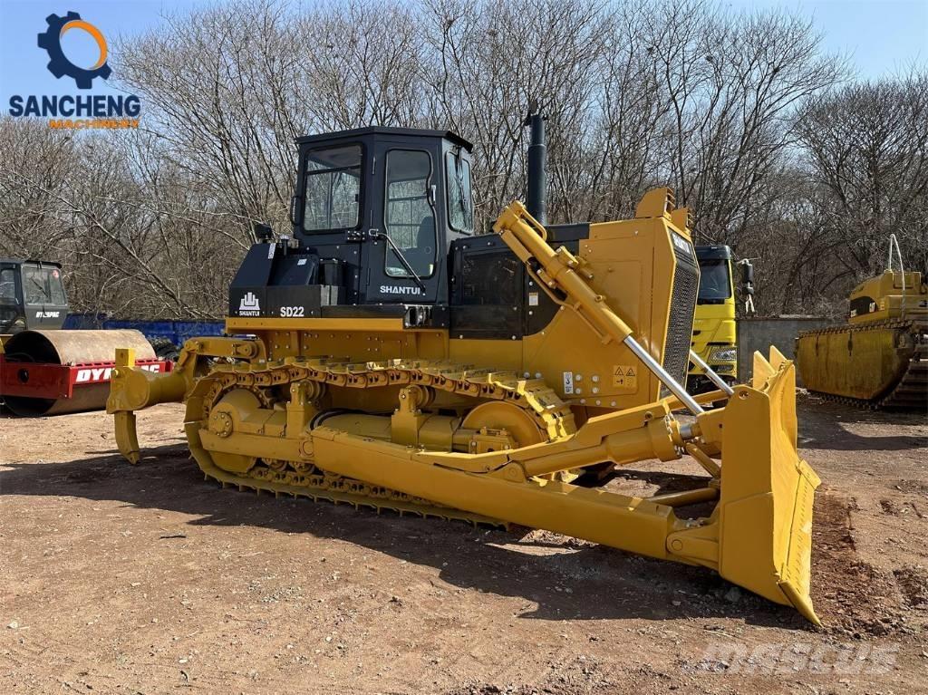 Shantui SD 22 履带式推土机