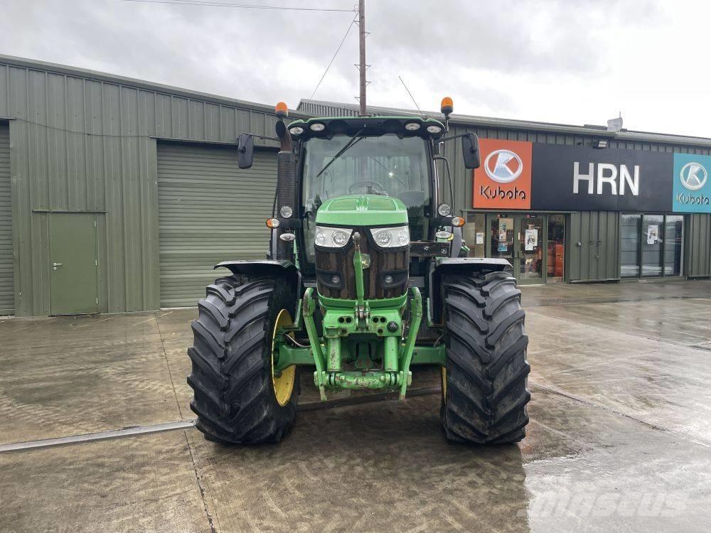 John Deere 6150 R 拖拉机/农用车