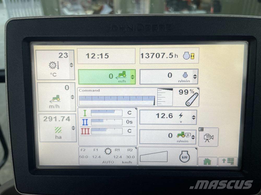 John Deere 6150 R 拖拉机/农用车