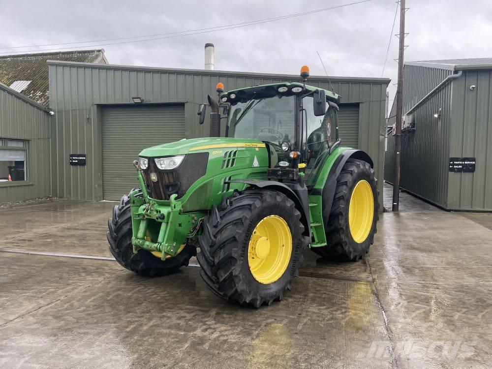 John Deere 6150 R 拖拉机/农用车
