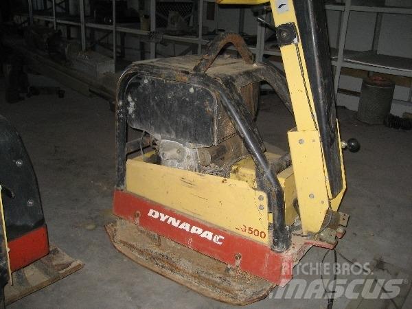 Dynapac LG500 平板夯