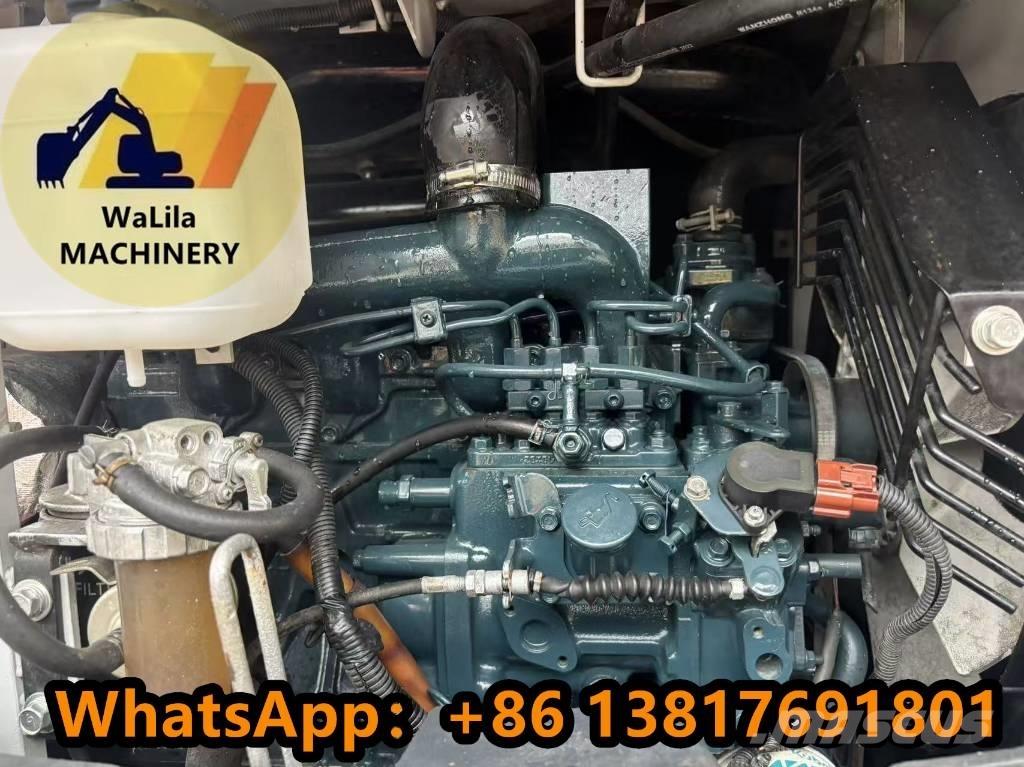 Kubota KX 057-R3 A 小型挖掘机