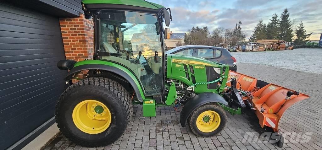John Deere 4052 R 拖拉机/农用车