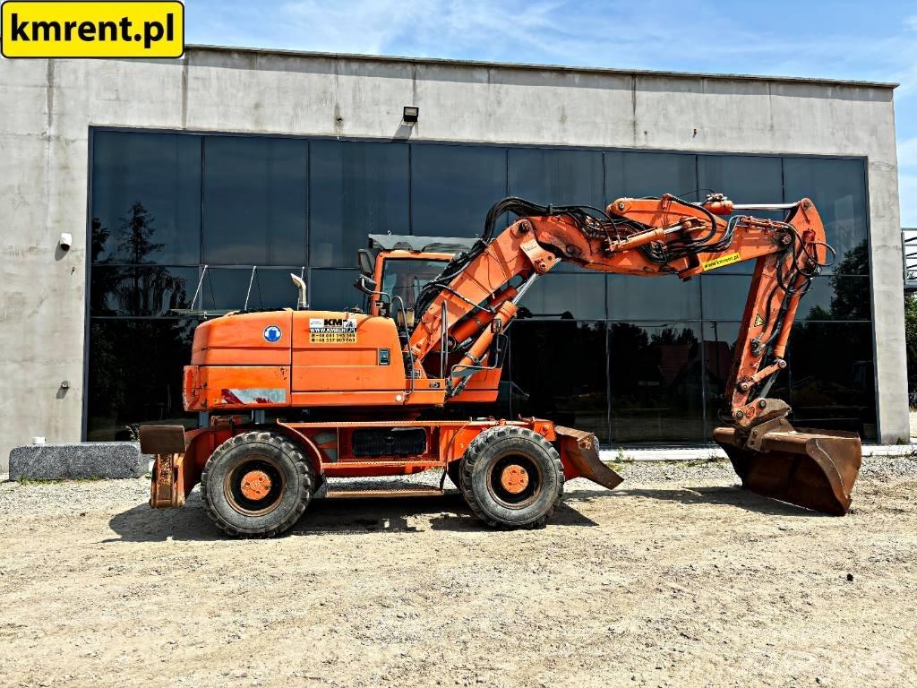 Liebherr A 314 轮式挖掘机
