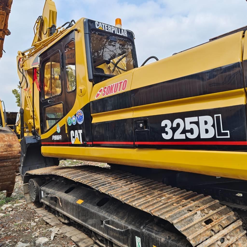 CAT 325 B L 履带挖掘机
