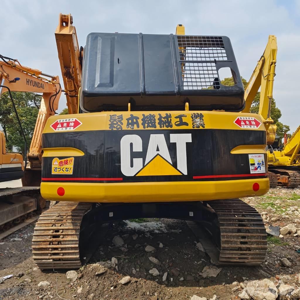 CAT 325 B L 履带挖掘机
