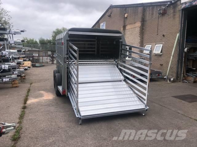 Ifor Williams TA510G 其他拖车