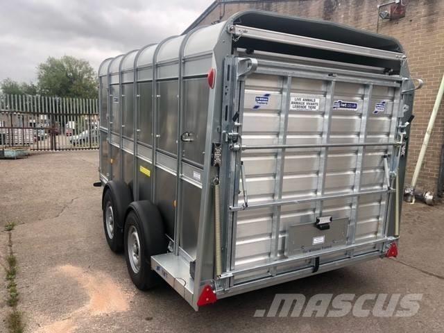 Ifor Williams TA510G 其他拖车
