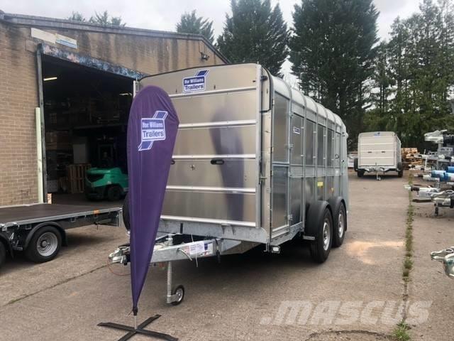 Ifor Williams TA510G 其他拖车