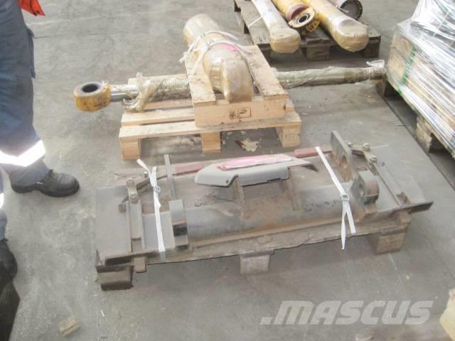 JCB Verriegelung 快速连接器