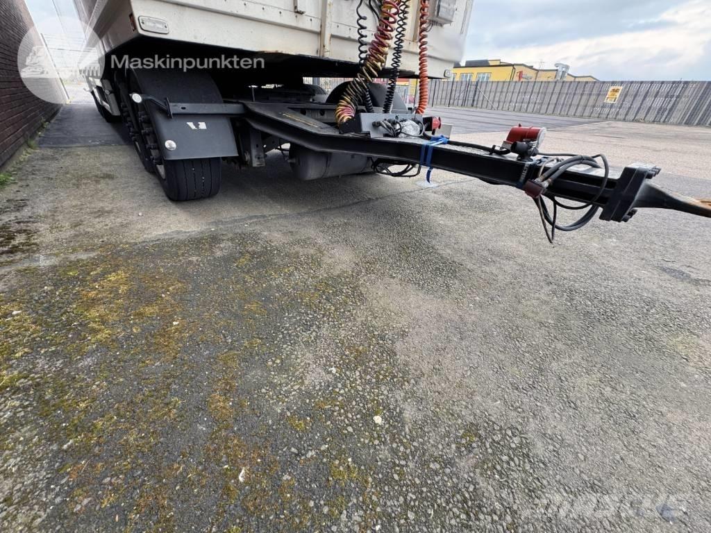 Parator SD 18 手推车