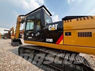 CAT 320 D 履带挖掘机