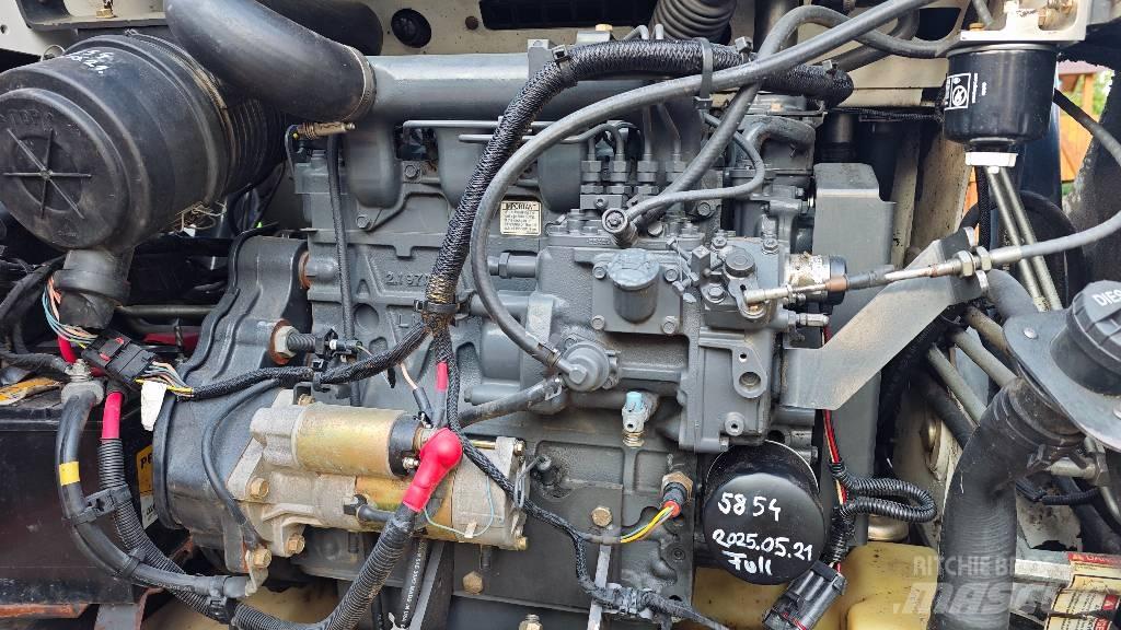 Bobcat S 530 滑移装载机