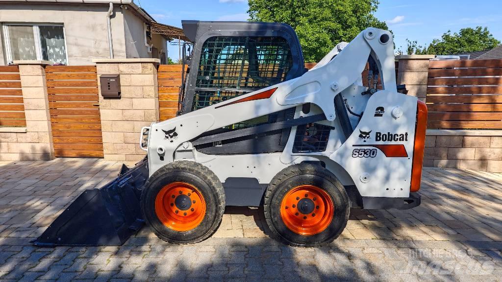 Bobcat S 530 滑移装载机