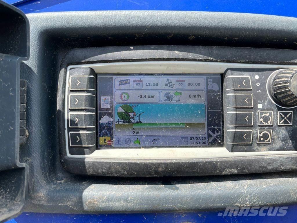 Irtec 125-600 灌溉系统