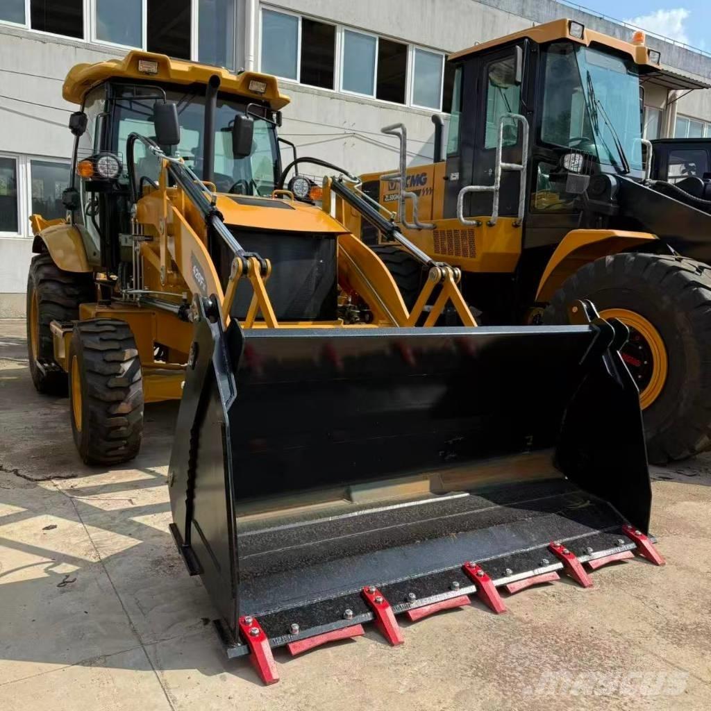 CAT 420 F 反铲装载机
