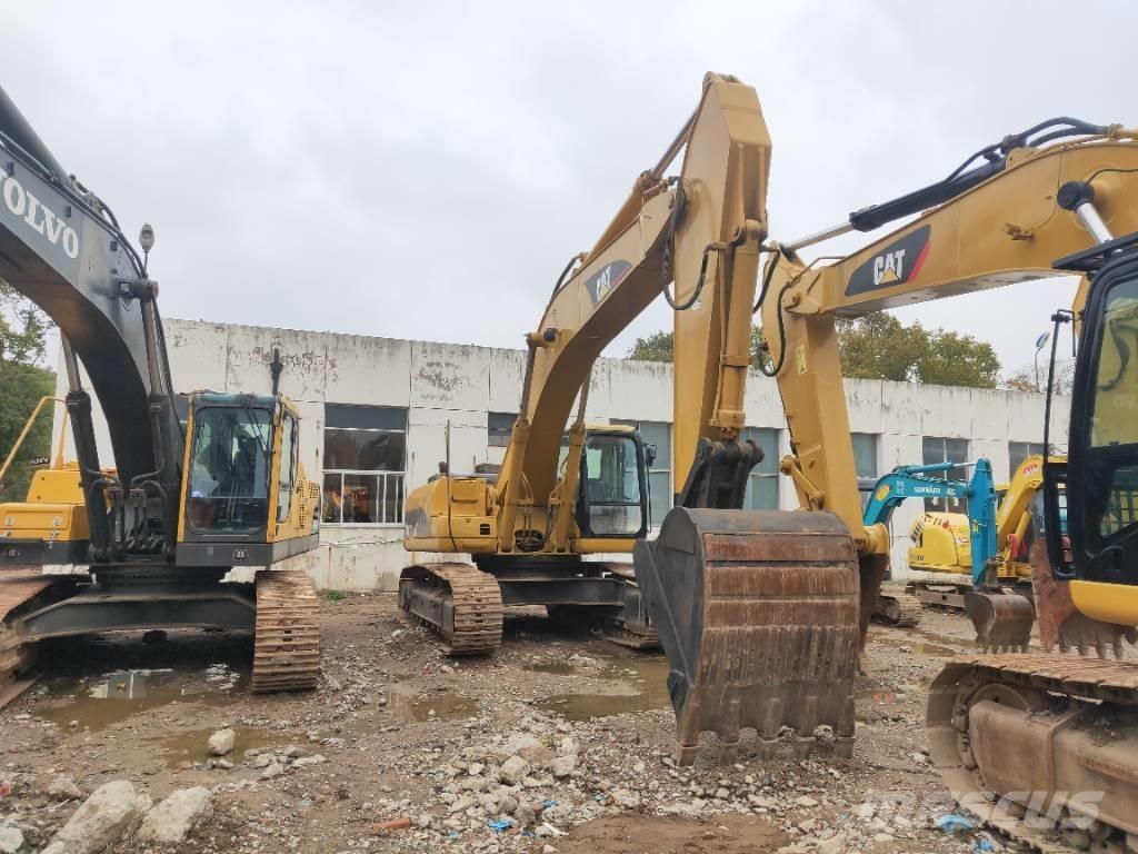 CAT 330C 履带挖掘机