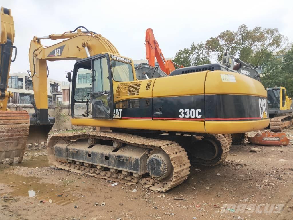 CAT 330C 履带挖掘机