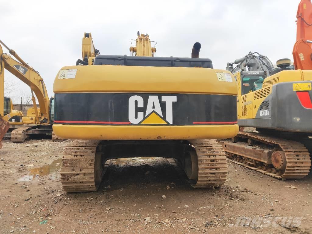 CAT 330C 履带挖掘机