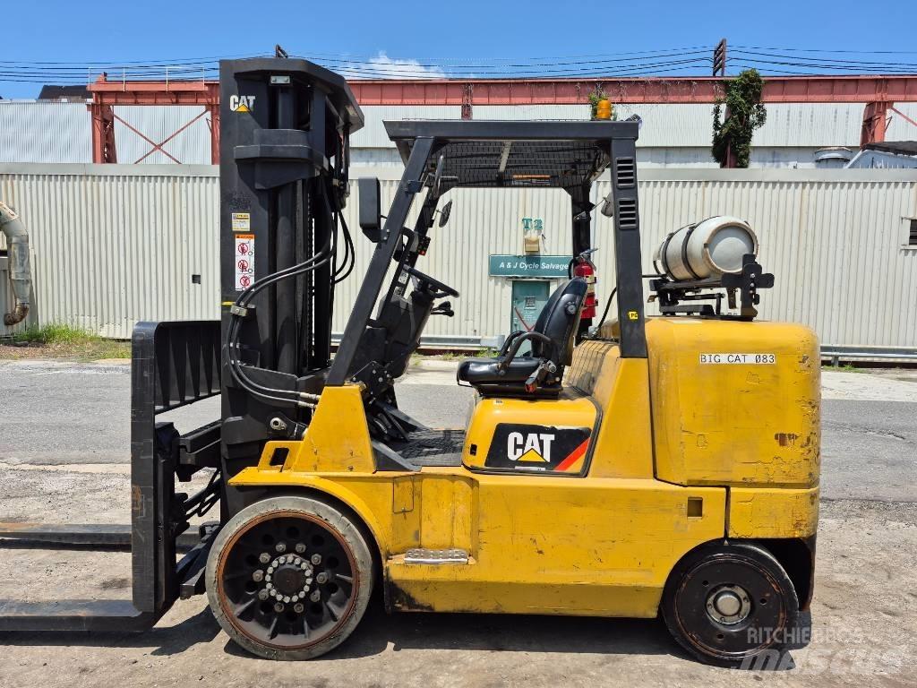 CAT GC 70 K 其他叉车
