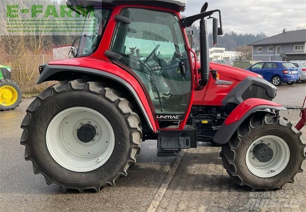 Lindner Lintrac 80 拖拉机/农用车