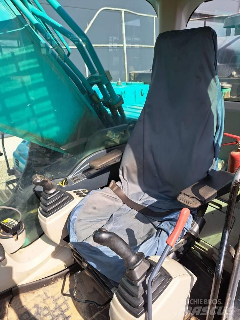 Kobelco SK 350 LC-10 履带挖掘机