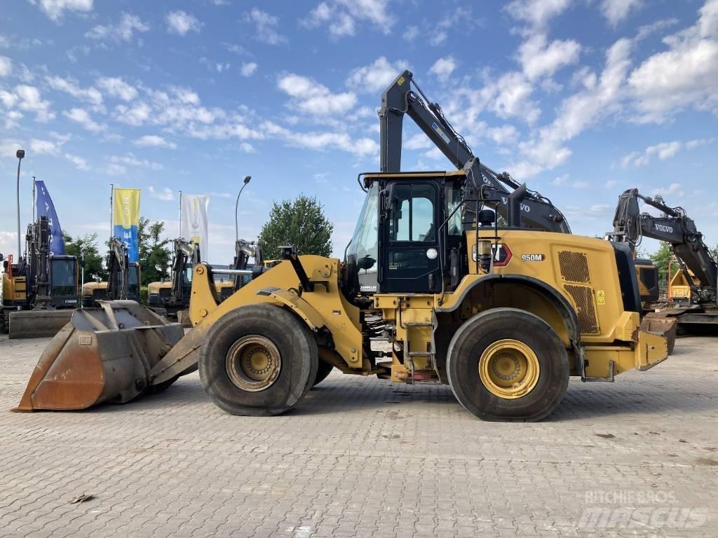 CAT 950 M 轮式装载机