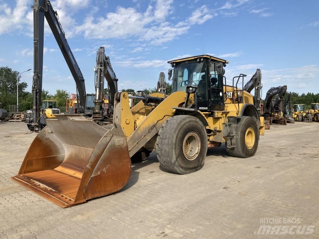 CAT 950 M 轮式装载机