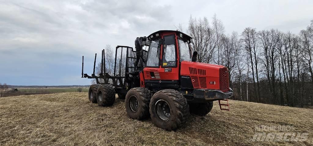 Komatsu 845 集运机