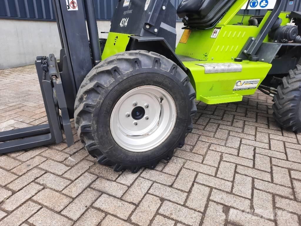 Agrimac TW16-4 柴油叉车