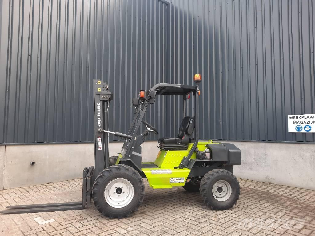 Agrimac TW16-4 柴油叉车