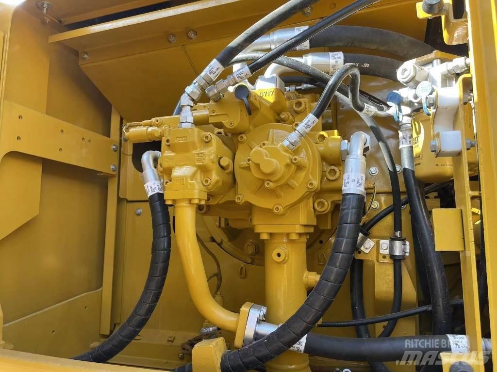 CAT 349D2L 履带挖掘机