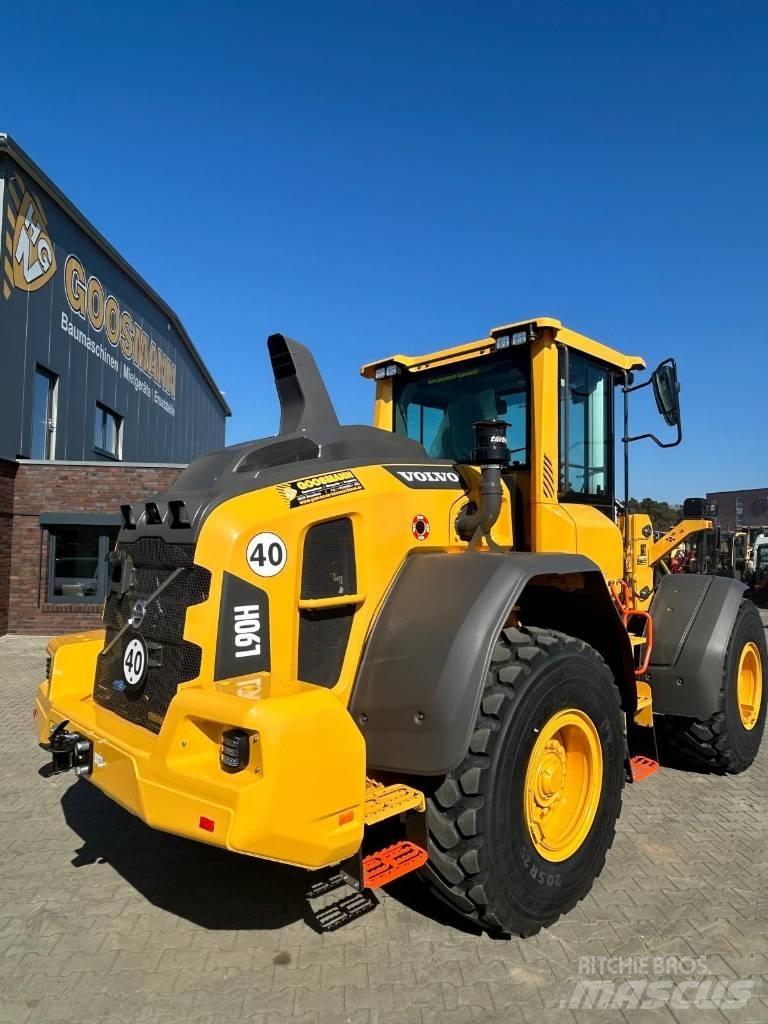 Volvo L 90 H 轮式装载机