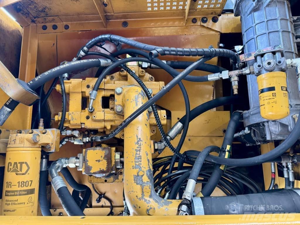 CAT 325 B LN 履带挖掘机