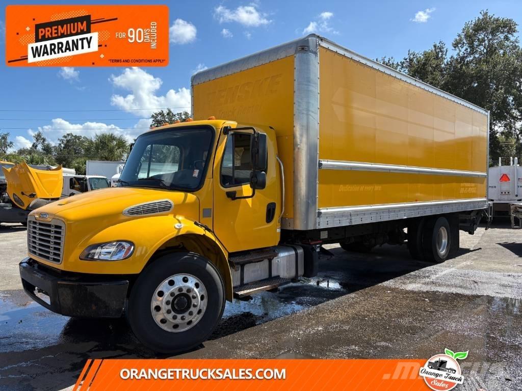 Freightliner M2 厢式货车