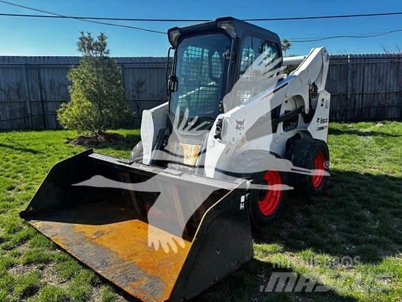 Bobcat S750 滑移装载机