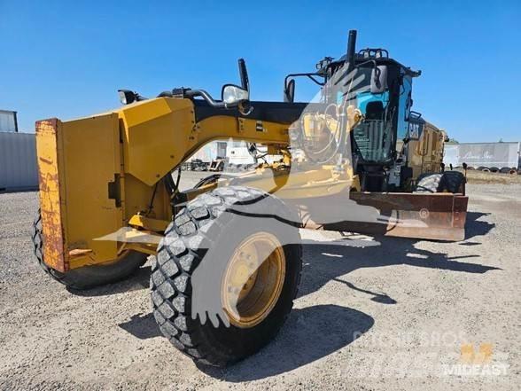 CAT 140M3 平地机/推土机