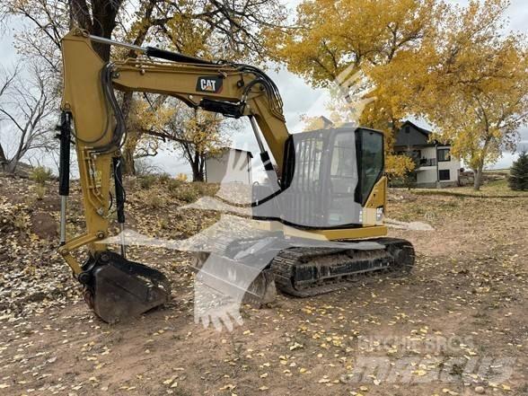CAT 308 CR 履带挖掘机