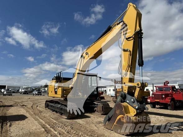 CAT 330FL 履带挖掘机
