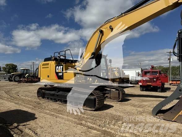 CAT 330FL 履带挖掘机