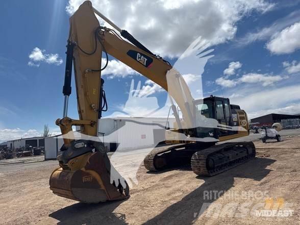 CAT 330FL 履带挖掘机