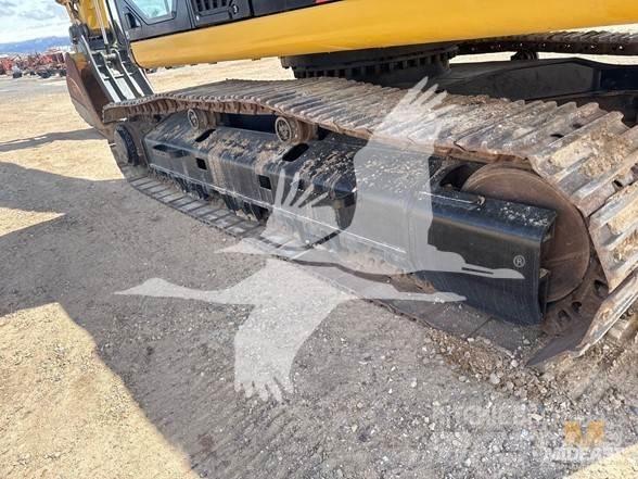 CAT 330FL 履带挖掘机