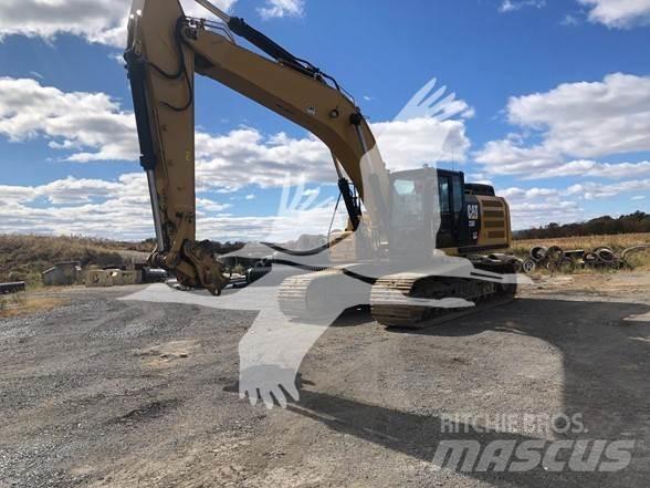 CAT 336FL 履带挖掘机