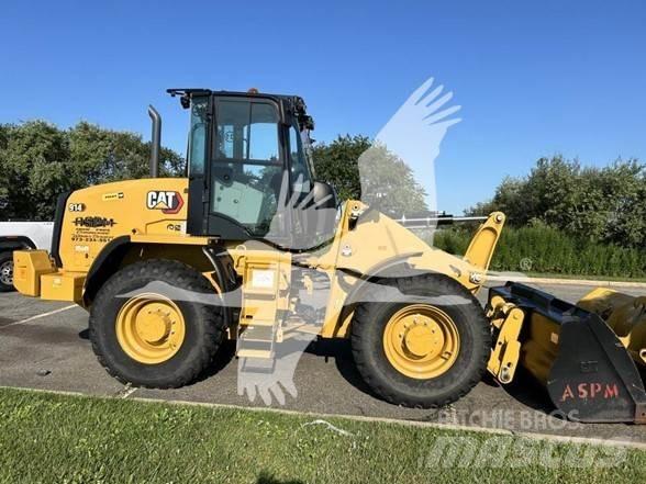 CAT 914M 轮式装载机